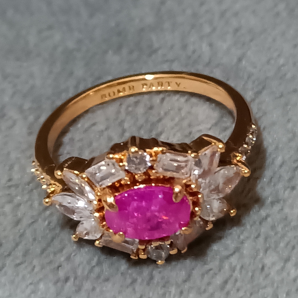 ELEGANT FASHION RING